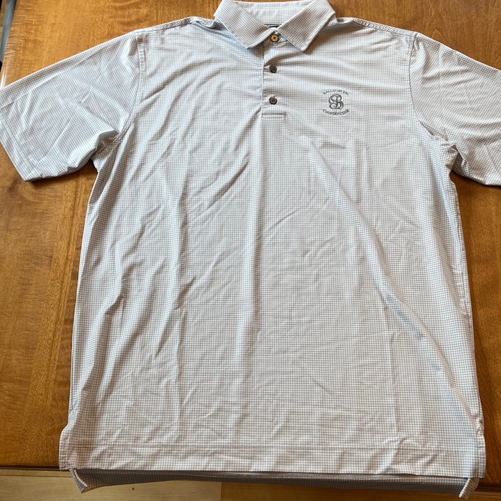 Footjoy Golf Polo